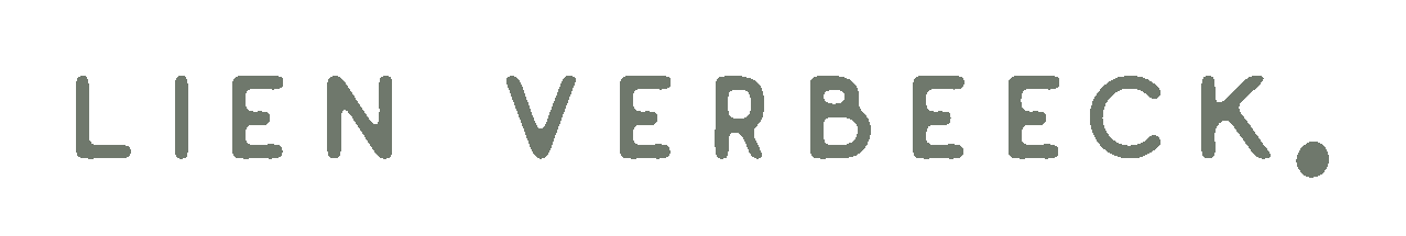 Logo Lien Verbeeck